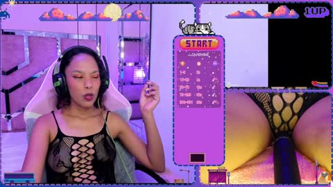 Snapshot of hyliebloom chatting on December 5, 2024, 4:09 am Ashley online show from December 5, 2024, 4:09 am