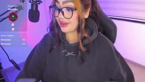 Snapshot of i_am_ari chatting on February 12, 2026, 2:06 am Ari online show from February 12, 2026, 2:06 am