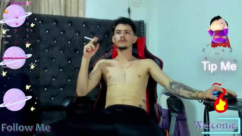 Snapshot of i_am_kelvis_ chatting on October 23, 2025, 2:22 am kelvis online show from October 23, 2025, 2:22 am