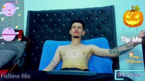 Snapshot of i_am_kelvis_ chatting on October 30, 2025, 2:46 am kelvis online show from October 30, 2025, 2:46 am