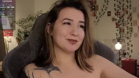 Snapshot of iam_meg chatting on January 27, 2025, 7:03 am Meg online show from January 27, 2025, 7:03 am