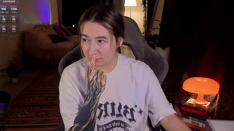 Snapshot of iam_meg chatting on February 23, 2025, 6:01 pm Meg online show from February 23, 2025, 6:01 pm