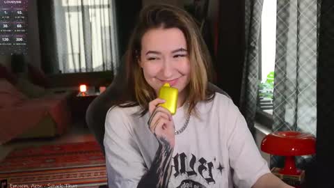 Snapshot of iam_meg chatting on March 10, 2025, 6:05 am Meg online show from March 10, 2025, 6:05 am