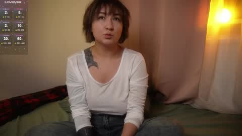 Snapshot of iam_meg chatting on April 13, 2026, 1:00 am Meg online show from April 13, 2026, 1:00 am