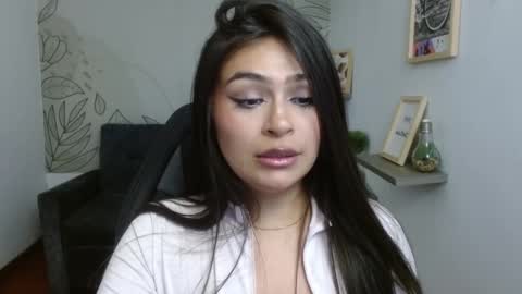 Snapshot of iam_megan1 chatting on January 25, 2025, 8:31 am Megan online show from January 25, 2025, 8:31 am