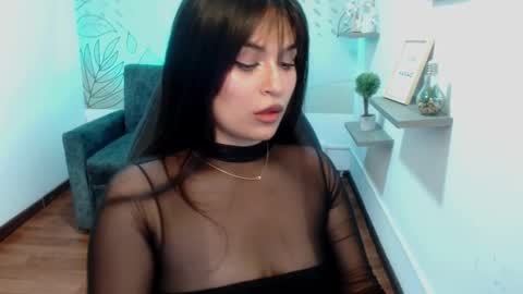 Snapshot of iam_megan1 chatting on March 6, 2025, 5:43 pm Megan online show from March 6, 2025, 5:43 pm