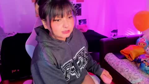 Zoe 3 online show from March 22, 2026, 2:04 am