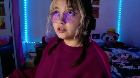 Zoe 3 online show from April 16, 2026, 3:07 am