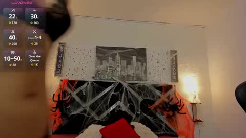 Snapshot of iamcharlotte19 chatting on October 24, 2025, 8:49 pm Charlotte online show from October 24, 2025, 8:49 pm