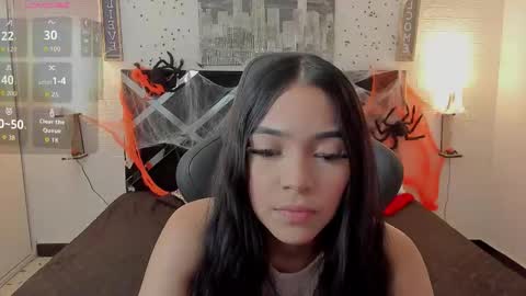 Snapshot of iamcharlotte19 chatting on October 27, 2025, 8:02 pm Charlotte online show from October 27, 2025, 8:02 pm