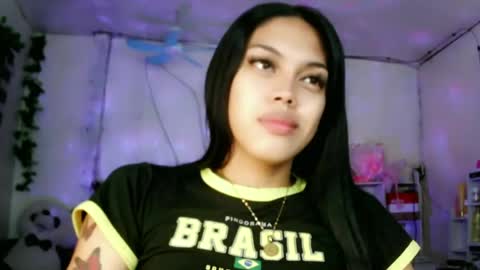 Snapshot of iamcristel chatting on June 21, 2026, 7:27 pm CHRISTIAN online show from June 21, 2026, 7:27 pm