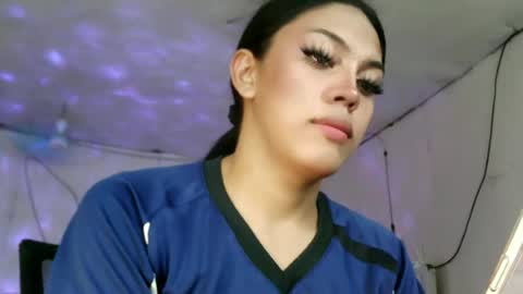 Snapshot of iamcristel chatting on July 7, 2026, 3:42 am CHRISTIAN online show from July 7, 2026, 3:42 am
