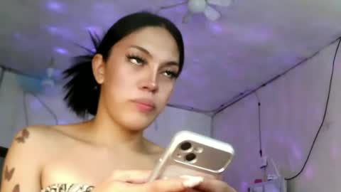 Snapshot of iamcristel chatting on July 8, 2026, 4:50 am CHRISTIAN online show from July 8, 2026, 4:50 am