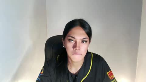 Snapshot of iamcristel chatting on July 24, 2026, 7:28 am CHRISTIAN online show from July 24, 2026, 7:28 am
