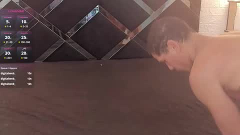 Snapshot of iamduque chatting on September 27, 2025, 2:49 am Iam Joseant online show from September 27, 2025, 2:49 am