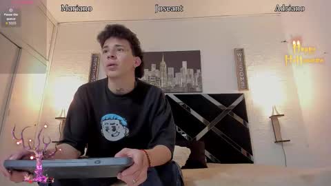 Snapshot of iamduque chatting on October 22, 2025, 4:13 am Iam Joseant online show from October 22, 2025, 4:13 am