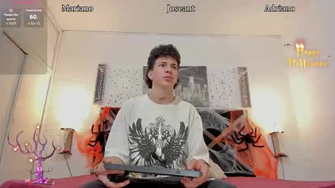 Snapshot of iamduque chatting on October 25, 2025, 4:53 am Iam Joseant online show from October 25, 2025, 4:53 am