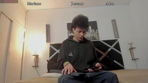 Snapshot of iamduque chatting on November 9, 2025, 4:00 am Iam Joseant online show from November 9, 2025, 4:00 am