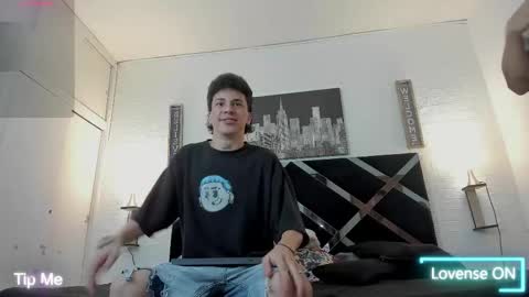 Snapshot of iamduque chatting on November 18, 2025, 4:50 am Iam Joseant online show from November 18, 2025, 4:50 am