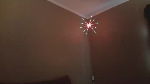 Snapshot of iamhereandnow chatting on October 11, 2025, 7:34 pm iamhereandnow online show from October 11, 2025, 7:34 pm