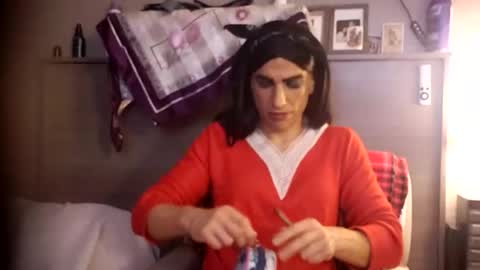 Snapshot of iamjoshuaedward chatting on January 25, 2025, 2:37 am Joslynn online show from January 25, 2025, 2:37 am