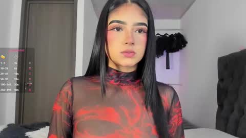 Snapshot of iamjulietaa chatting on September 26, 2025, 6:23 pm online show from September 26, 2025, 6:23 pm