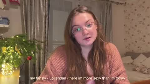 Lovenda psss i uploaded new solo porn in my bio - check it and enjoy online show from December 14, 2024, 4:09 pm