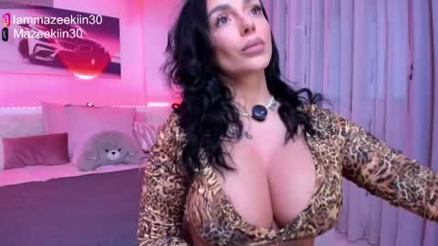 Maze online show from April 20, 2026, 5:05 pm