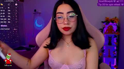 Veronica  NDEPENT MODEL online show from December 3, 2025, 5:04 am