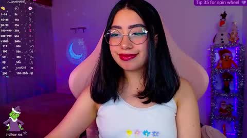 Veronica  NDEPENT MODEL online show from December 14, 2025, 6:19 am