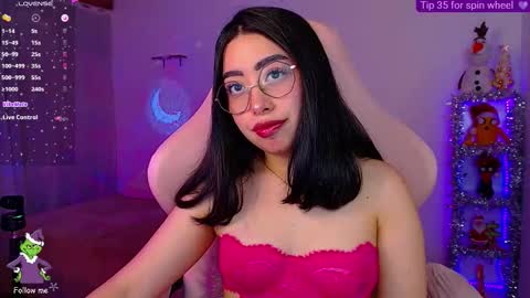 Veronica  NDEPENT MODEL online show from December 15, 2025, 2:49 am