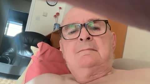 ian53a - mature UK man for same online show from November 23, 2025, 12:16 pm
