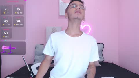 Snapshot of ian_castillo_ chatting on December 31, 2024, 11:09 am IAN CASTILLO online show from December 31, 2024, 11:09 am