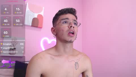 Snapshot of ian_castillo_ chatting on January 3, 2025, 5:42 pm IAN CASTILLO online show from January 3, 2025, 5:42 pm