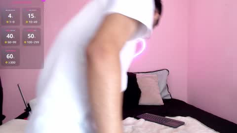 Snapshot of ian_castillo_ chatting on January 6, 2025, 11:18 am IAN CASTILLO online show from January 6, 2025, 11:18 am