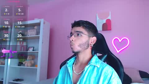 Snapshot of ian_castillo_ chatting on February 10, 2025, 11:15 am IAN CASTILLO online show from February 10, 2025, 11:15 am