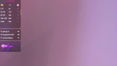 Snapshot of ian_castillo_ chatting on March 3, 2025, 2:04 pm IAN CASTILLO online show from March 3, 2025, 2:04 pm