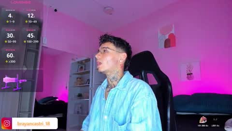 Snapshot of ian_castillo_ chatting on November 8, 2025, 11:10 am IAN CASTILLO online show from November 8, 2025, 11:10 am