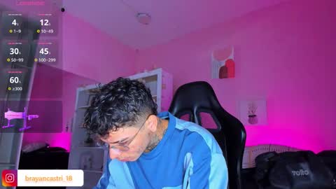 Snapshot of ian_castillo_ chatting on November 10, 2025, 11:20 am IAN CASTILLO online show from November 10, 2025, 11:20 am