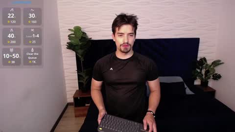 Ian Davis online show from January 11, 2025, 7:16 pm