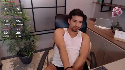 Ian Davis online show from February 20, 2025, 9:31 pm