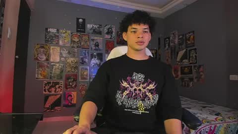 Andres online show from December 13, 2024, 1:59 am