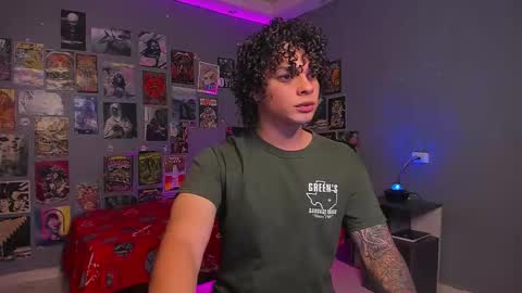 Andres online show from December 3, 2025, 1:02 am