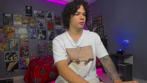 Andres online show from December 4, 2025, 12:31 am