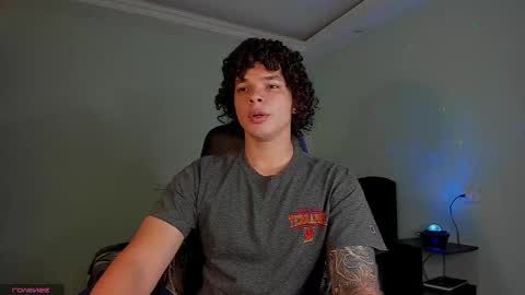 Andres online show from February 27, 2026, 12:54 am