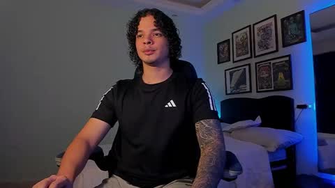 Andres online show from April 18, 2026, 12:25 am