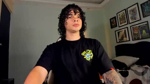 Andres online show from July 19, 2026, 3:54 am