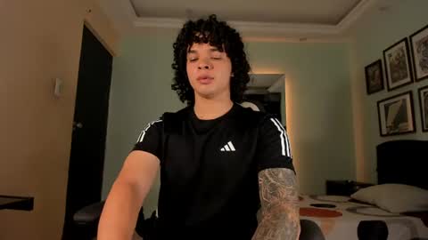 Andres online show from July 23, 2026, 1:30 am