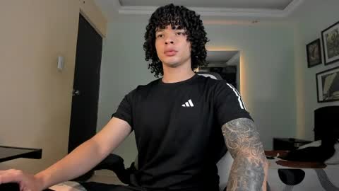 Andres online show from July 25, 2026, 3:15 am