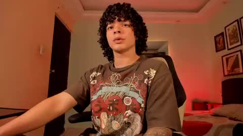 Andres online show from July 26, 2026, 12:08 am